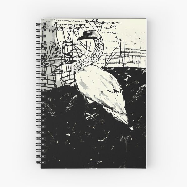 Item preview, Whistling Swan designed and sold by DemetriusBau.