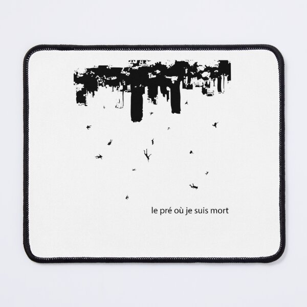 Item preview, Le Pr O Je Suis Mort - Self-Titled Ep designed and sold by CherylRuff.