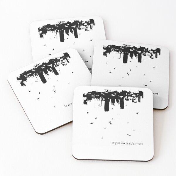 Item preview, Le Pr O Je Suis Mort - Self-Titled Ep designed and sold by CherylRuff.