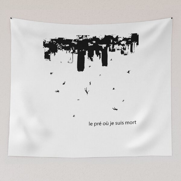 Item preview, Le Pr O Je Suis Mort - Self-Titled Ep designed and sold by CherylRuff.