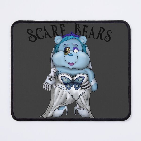 Item preview, Scare Bears Wedding Ghost designed and sold by Grim-Within.
