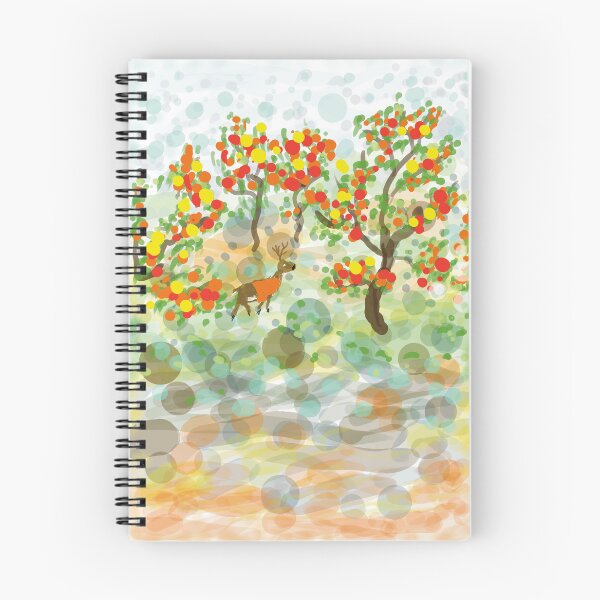 Item preview, Fall Colors and Blaze Orange designed and sold by Nigel-here.