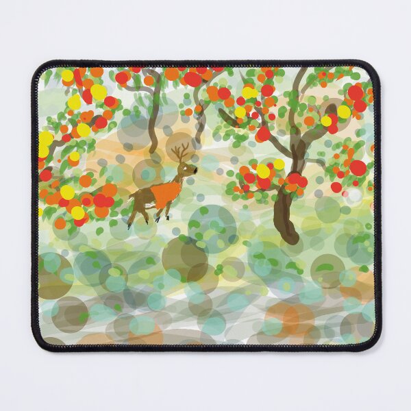 Item preview, Fall Colors and Blaze Orange designed and sold by Nigel-here.