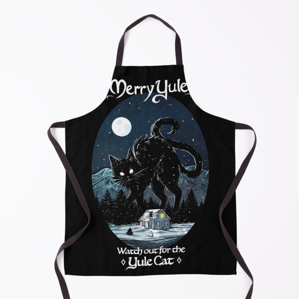 Item preview, Yule Cat designed and sold by DemetriusBau.
