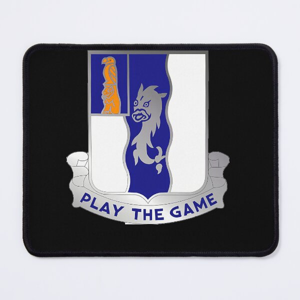 Item preview, 1St Battalion Th Infantry designed and sold by DemetriusBau.