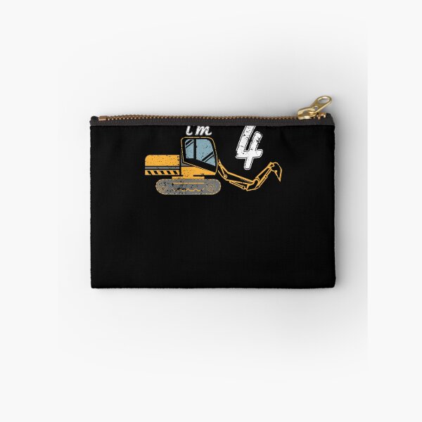 Item preview, Kids Excavator Shirt 4 Excavating Toy Shirt designed and sold by shoppzee.