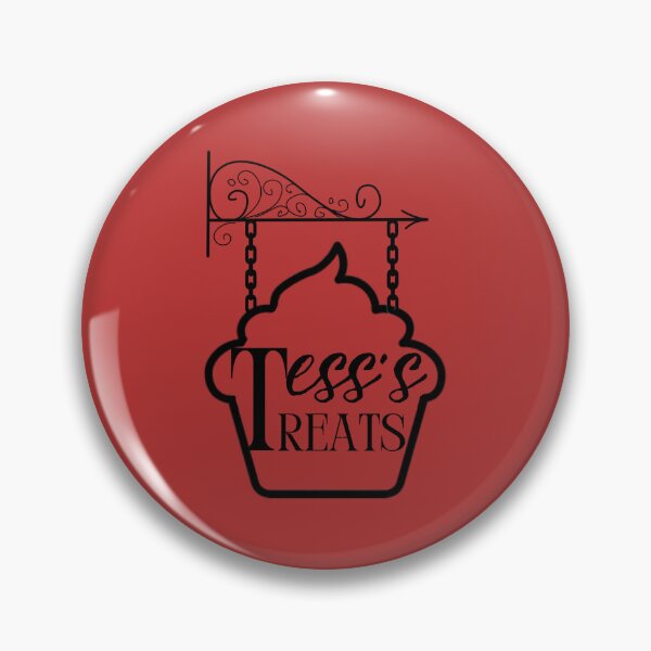 Item preview, Tess's Treats Sign designed and sold by Escapism Entertainment LLC.