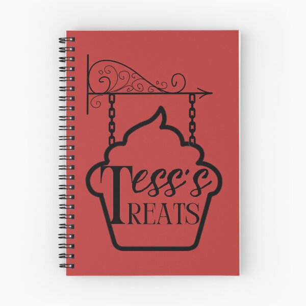 Item preview, Tess's Treats Sign designed and sold by Escapism Entertainment LLC.