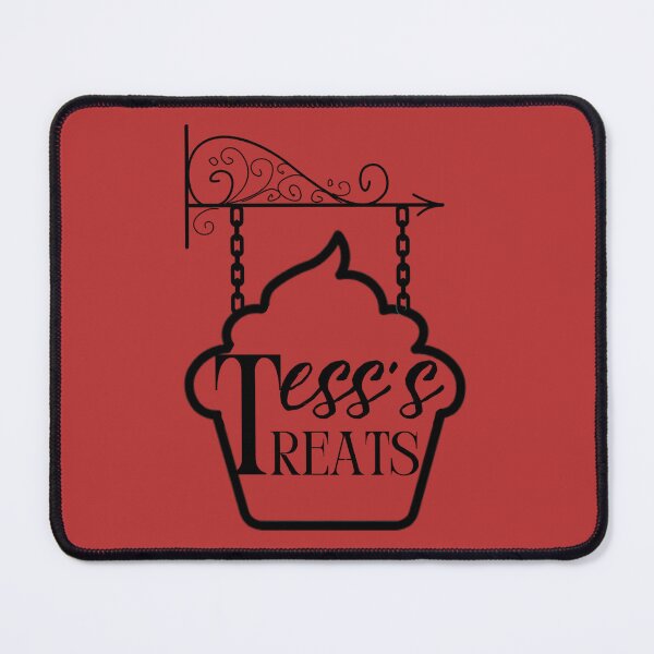 Item preview, Tess's Treats Sign designed and sold by Escapism Entertainment LLC.