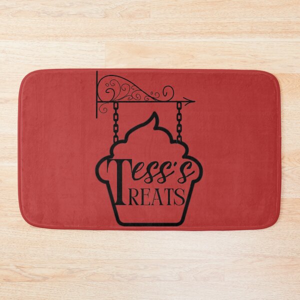 Item preview, Tess's Treats Sign designed and sold by Escapism Entertainment LLC.