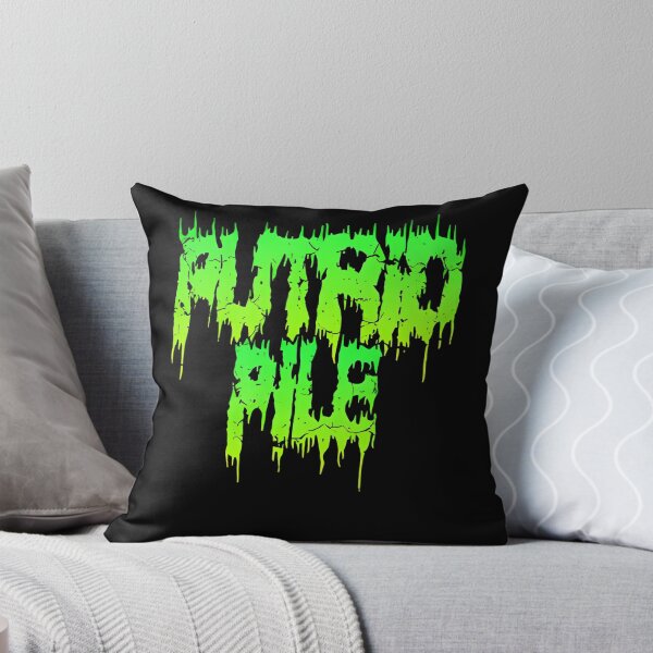 Item preview, Putrid Pile Merch designed and sold by CherylRuff.