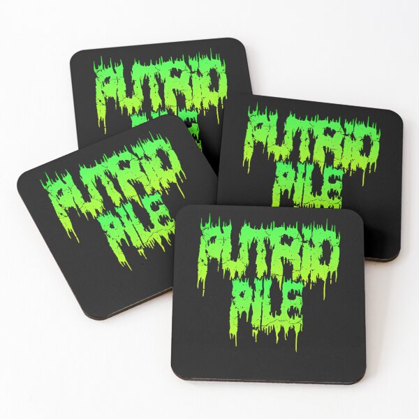 Item preview, Putrid Pile Merch designed and sold by CherylRuff.