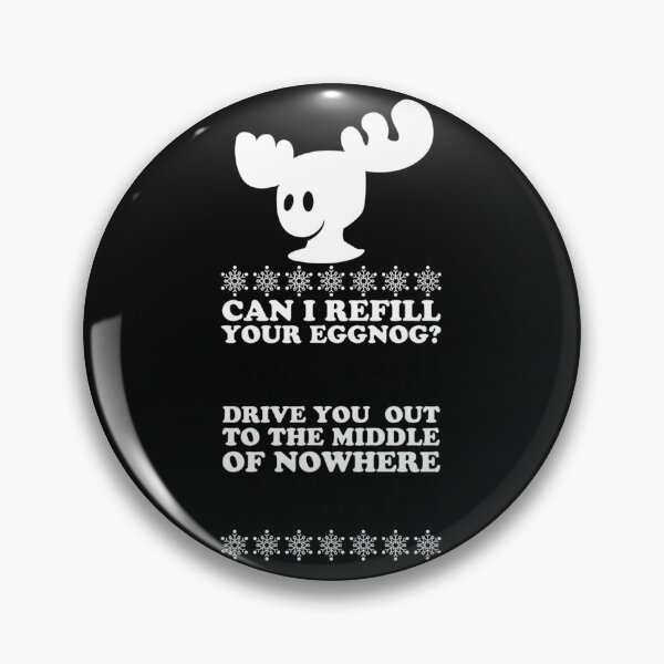 Item preview, Can I Refill Your Eggnog designed and sold by DemetriusBau.