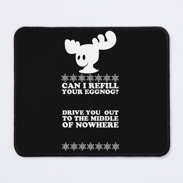 Item preview, Can I Refill Your Eggnog designed and sold by DemetriusBau.
