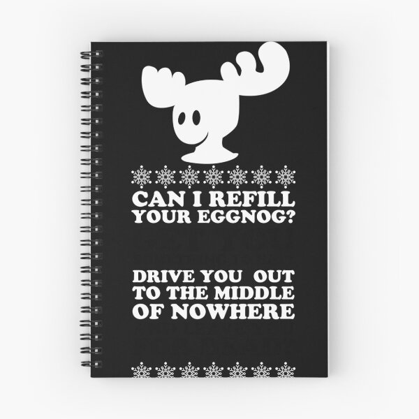 Item preview, Can I Refill Your Eggnog designed and sold by DemetriusBau.