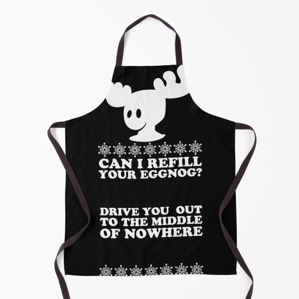 Item preview, Can I Refill Your Eggnog designed and sold by DemetriusBau.