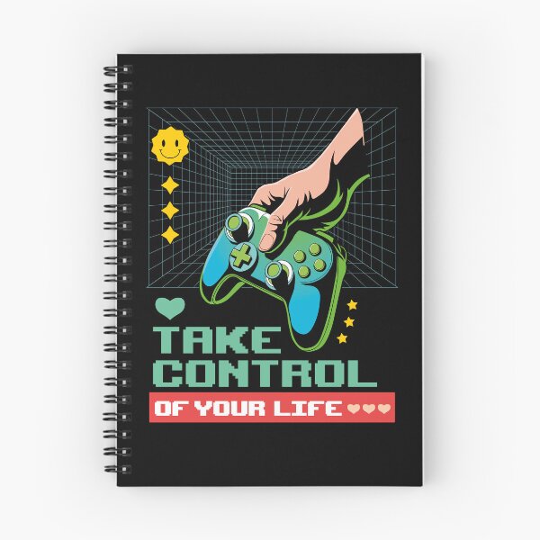 Item preview, Player One: You decide your game, choose your mission, and take control of your life designed and sold by Dizartico.