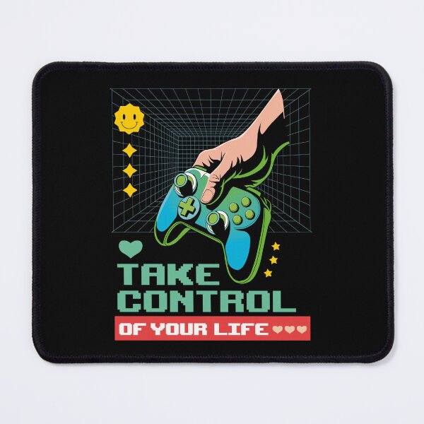 Item preview, Player One: You decide your game, choose your mission, and take control of your life designed and sold by Dizartico.