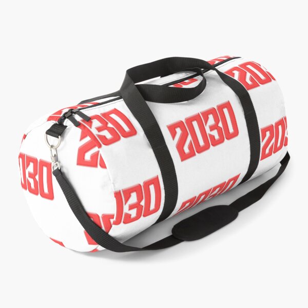 Item preview, 2030, Epic Red Typography  designed and sold by Memes N Lore .