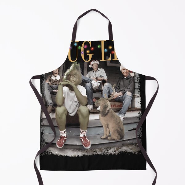 Item preview, Christmas Thug Life designed and sold by DemetriusBau.