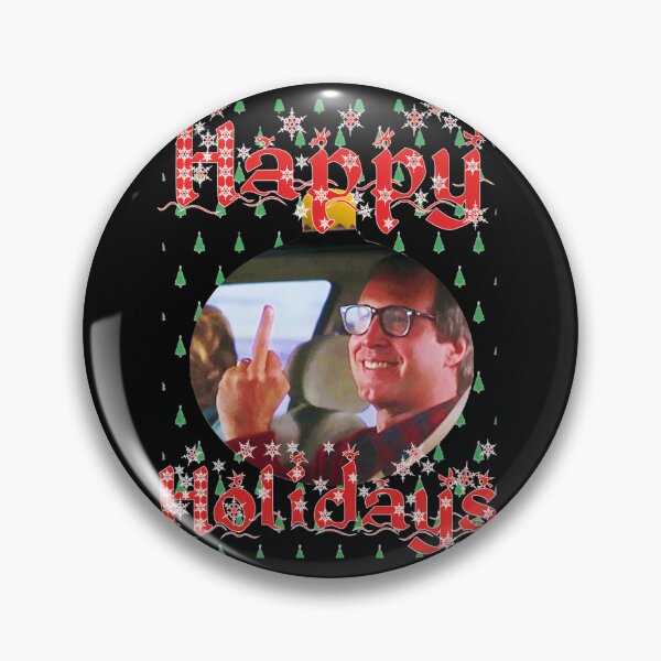 Item preview, Clark Griswold Happy Holidays designed and sold by DemetriusBau.