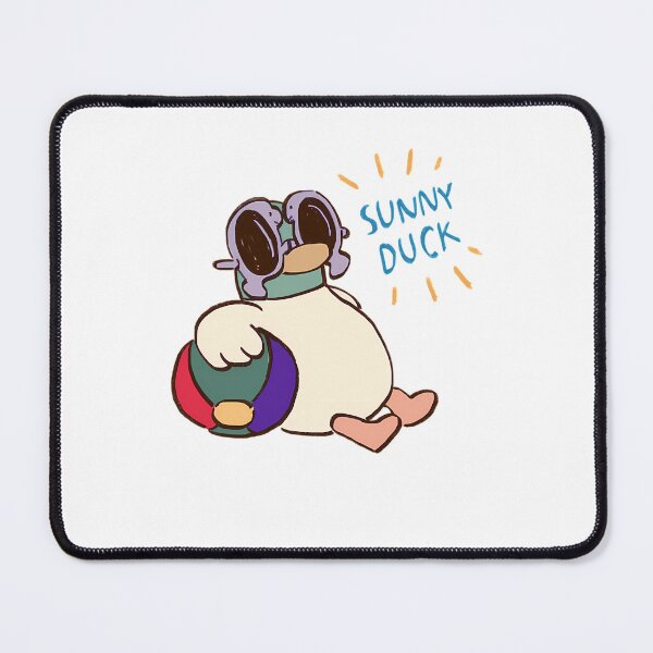 Item preview, Cute Pet Girl Her Duck Little and Friend Cartoon Vintage designed and sold by WittEstella86.