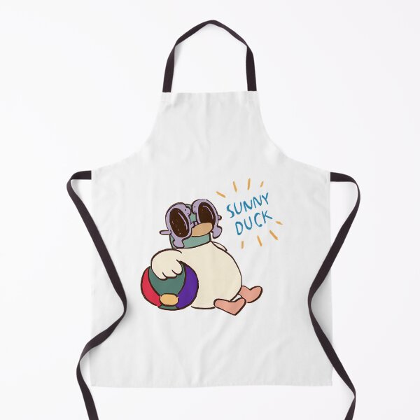 Item preview, Cute Pet Girl Her Duck Little and Friend Cartoon Vintage designed and sold by WittEstella86.