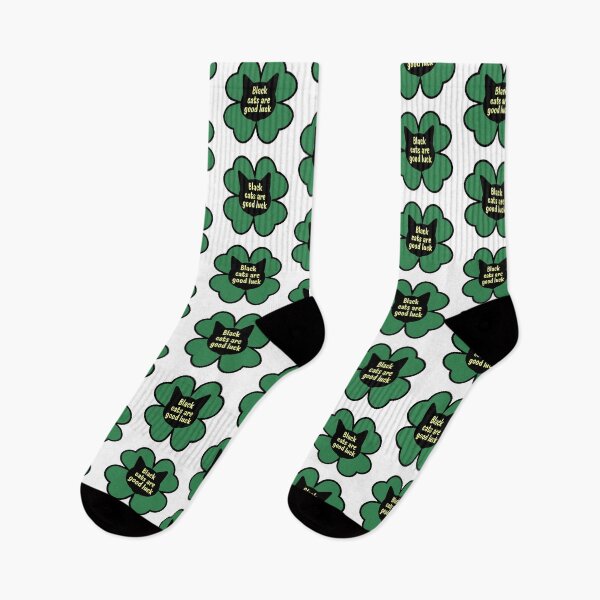 Item preview, Black Cats Are Good Luck designed and sold by MannyShop.