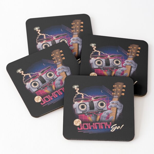 Item preview, Cartoon Style Vintage Robot Movie Friendly designed and sold by Rosebud-Roselyn.