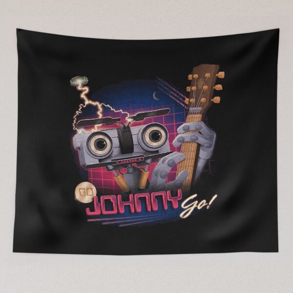 Item preview, Cartoon Style Vintage Robot Movie Friendly designed and sold by Rosebud-Roselyn.