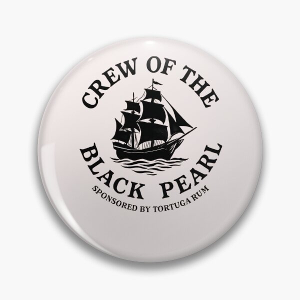 Item preview, Crew Of The Black Pearl Potc Jack Sparrow Tribute designed and sold by DemetriusBau.