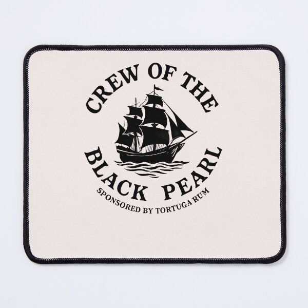 Item preview, Crew Of The Black Pearl Potc Jack Sparrow Tribute designed and sold by DemetriusBau.