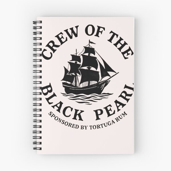 Item preview, Crew Of The Black Pearl Potc Jack Sparrow Tribute designed and sold by DemetriusBau.
