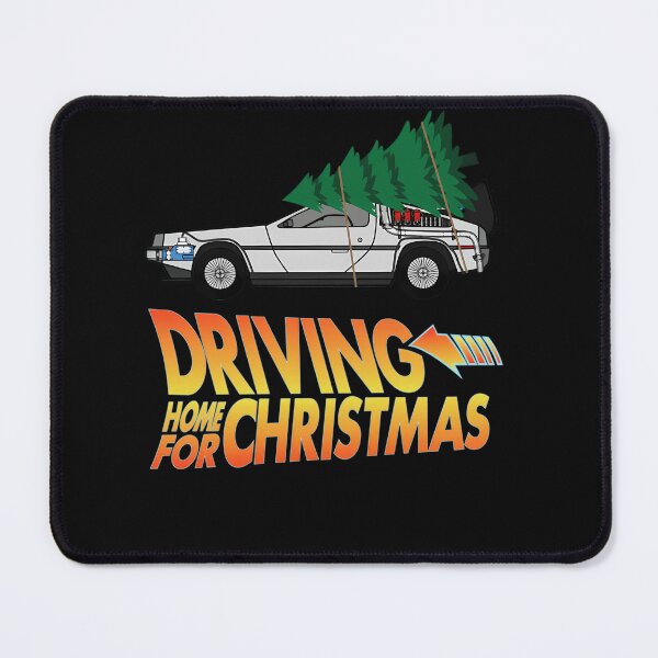 Item preview,  Driving Home For Christmas - Back To The Future designed and sold by DemetriusBau.