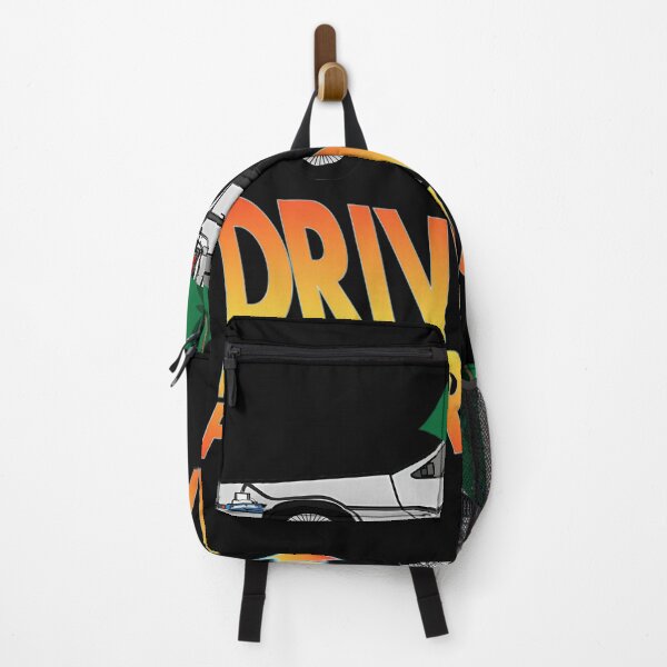 Item preview,  Driving Home For Christmas - Back To The Future designed and sold by DemetriusBau.