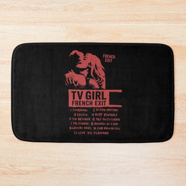 Item preview, Tv Girl Vintage French Exit designed and sold by Juliannaclothea.