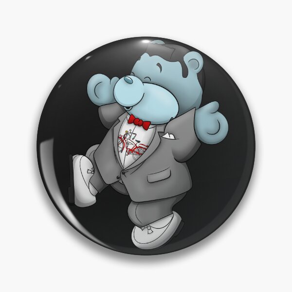 Item preview, Scare Bears Playhouse Prankster designed and sold by Grim-Within.