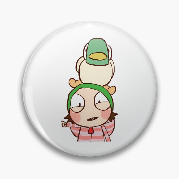 Item preview, Pet Cartoon Vintage and Duck Cute Her Girl Friend Little designed and sold by WittEstella86.
