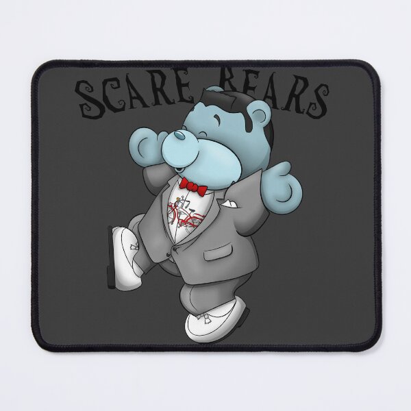 Item preview, Scare Bears Playhouse Prankster designed and sold by Grim-Within.