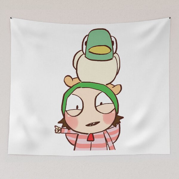 Item preview, Pet Cartoon Vintage and Duck Cute Her Girl Friend Little designed and sold by WittEstella86.