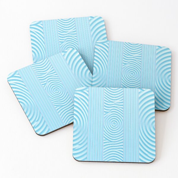 Item preview, Blue, Geometric Shapes Textures (image size 6656x9984) designed and sold by Digital-Davinci.