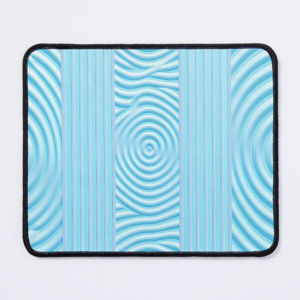 Item preview, Blue, Geometric Shapes Textures (image size 6656x9984) designed and sold by Digital-Davinci.