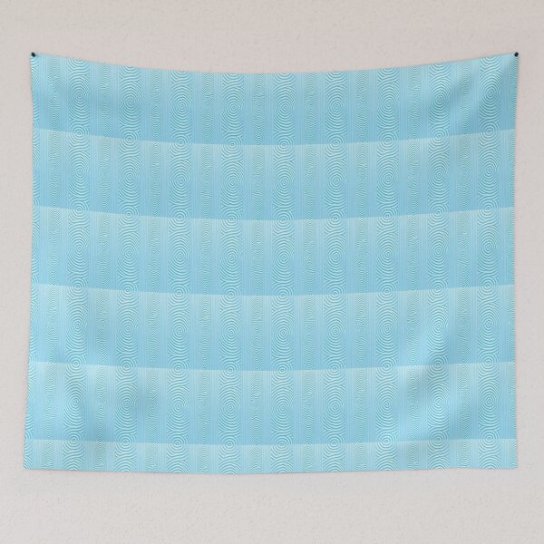 Item preview, Blue, Geometric Shapes Textures (image size 6656x9984) designed and sold by Digital-Davinci.