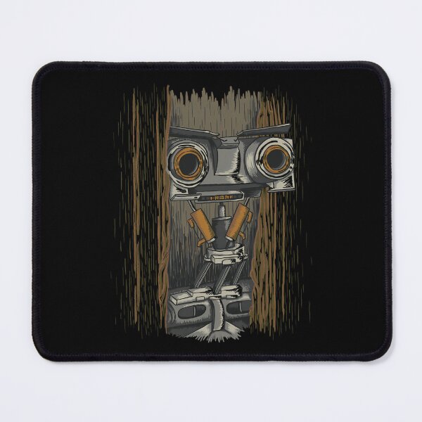 Item preview, Vintage Robot Cartoon Movie Friendly Style designed and sold by Rosebud-Roselyn.
