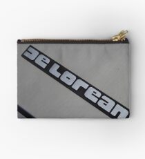 DELOREAN Studio Pouch