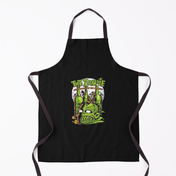 Item preview, Brass Monkey - The Zombie designed and sold by KaileyMarvin12.