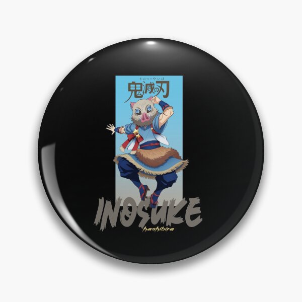 Item preview, Demon Slayer - Inosuke Hashibira designed and sold by Jackson-sa.