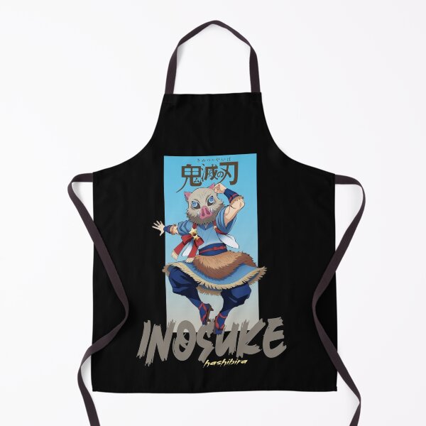 Item preview, Demon Slayer - Inosuke Hashibira designed and sold by Jackson-sa.