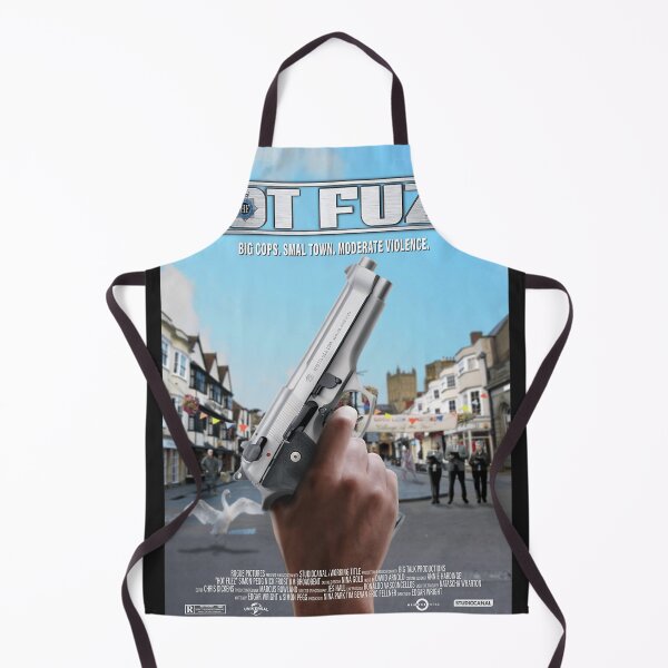 Item preview, Hot Fuzz Alt Movie designed and sold by AlexandraKell.