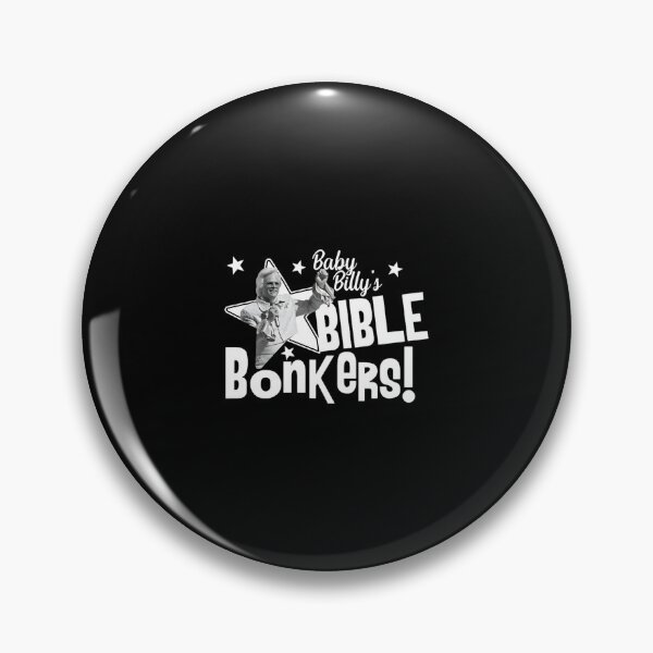 Item preview, Baby Billy's Bonkers designed and sold by vimkcemp.